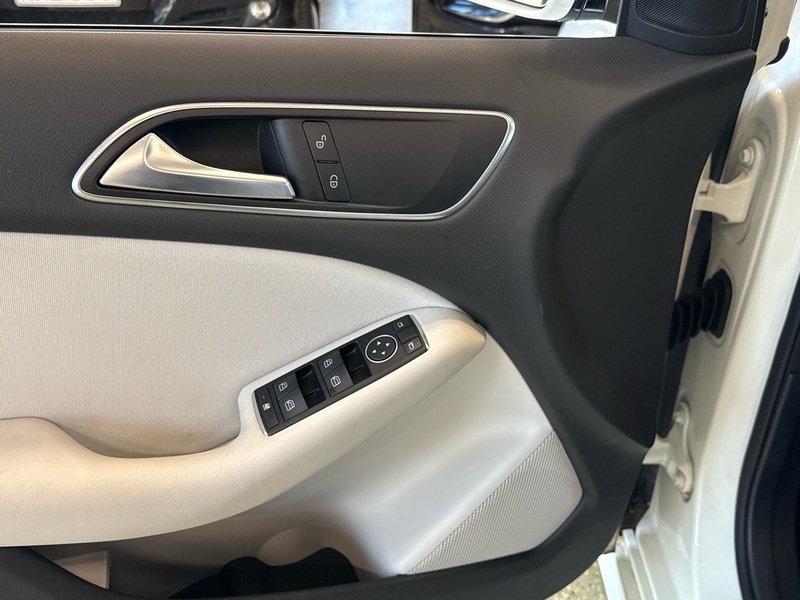 Mercedes-Benz B vaihtoauto