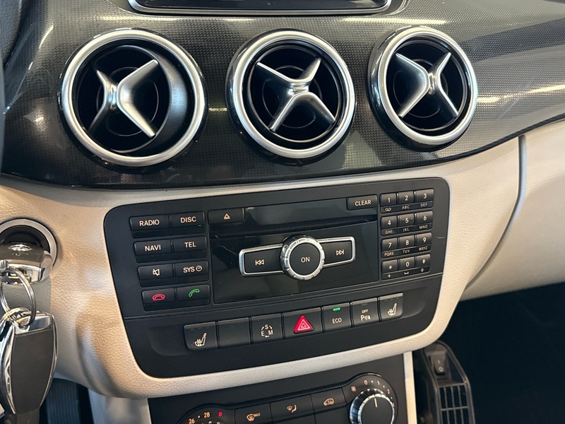 Mercedes-Benz B vaihtoauto
