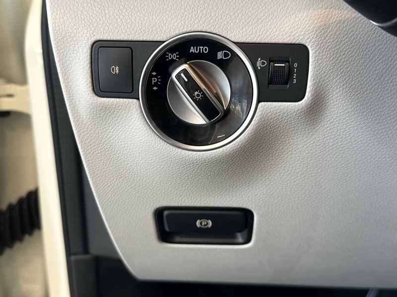 Mercedes-Benz B vaihtoauto