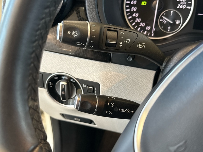 Mercedes-Benz B vaihtoauto