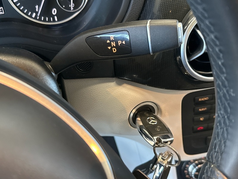 Mercedes-Benz B vaihtoauto