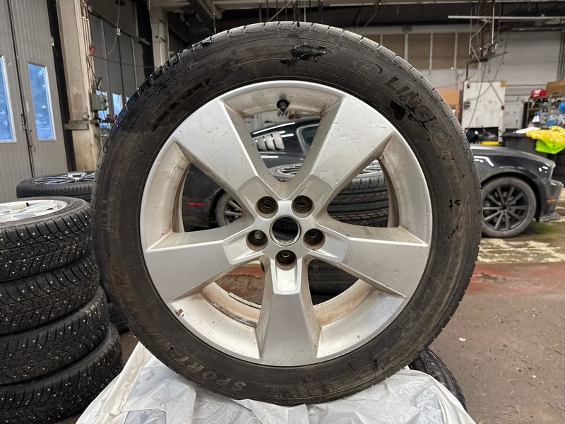 Chevrolet Trax vaihtoauto