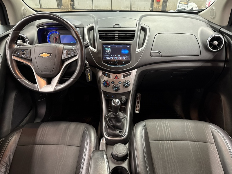 Chevrolet Trax vaihtoauto