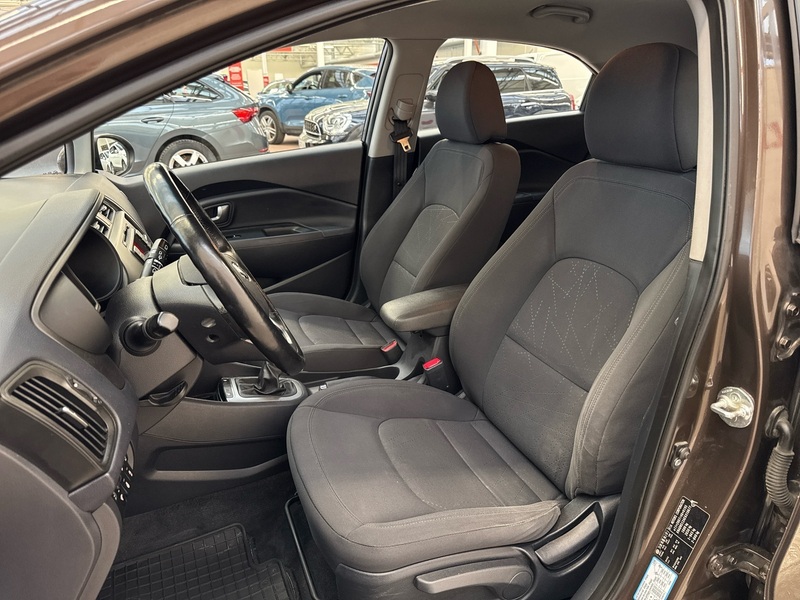 Kia Rio vaihtoauto
