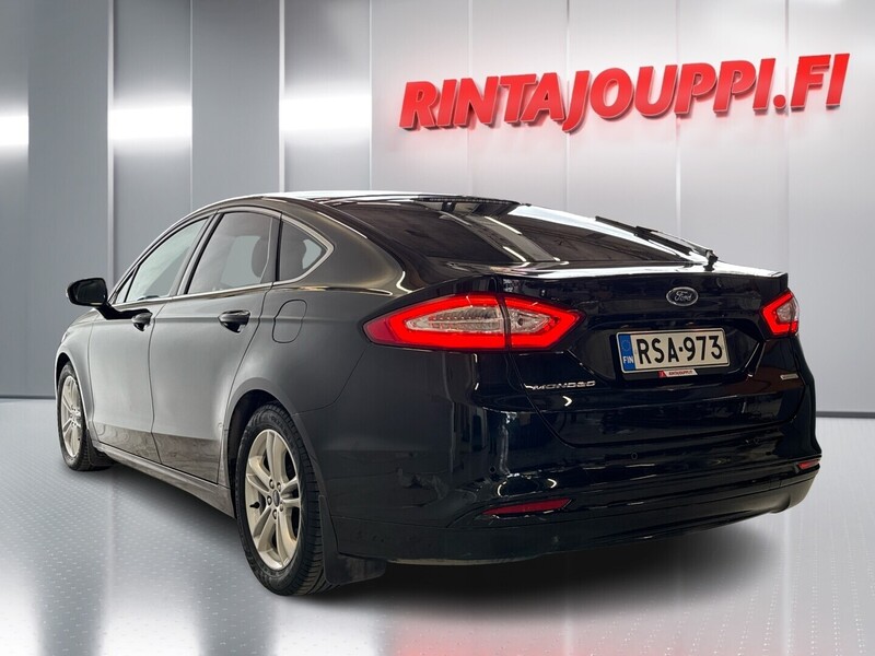 Ford Mondeo vaihtoauto