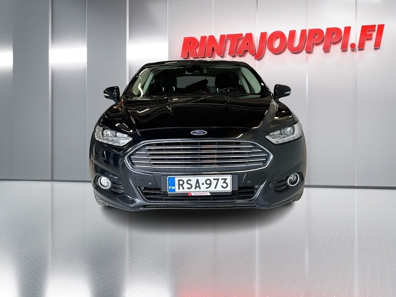 Ford Mondeo vaihtoauto
