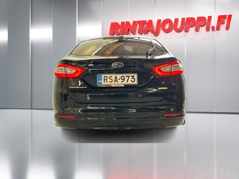 Ford Mondeo vaihtoauto