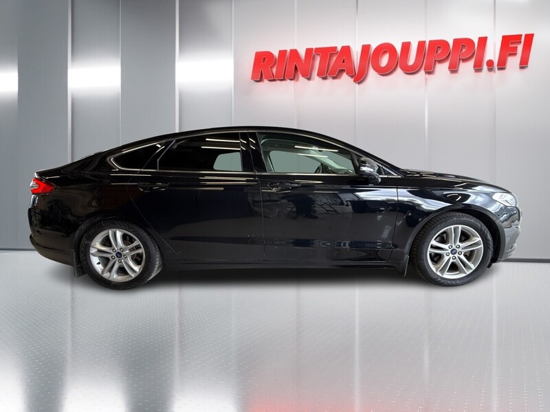 Ford Mondeo vaihtoauto