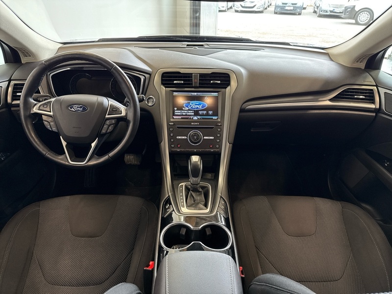 Ford Mondeo vaihtoauto