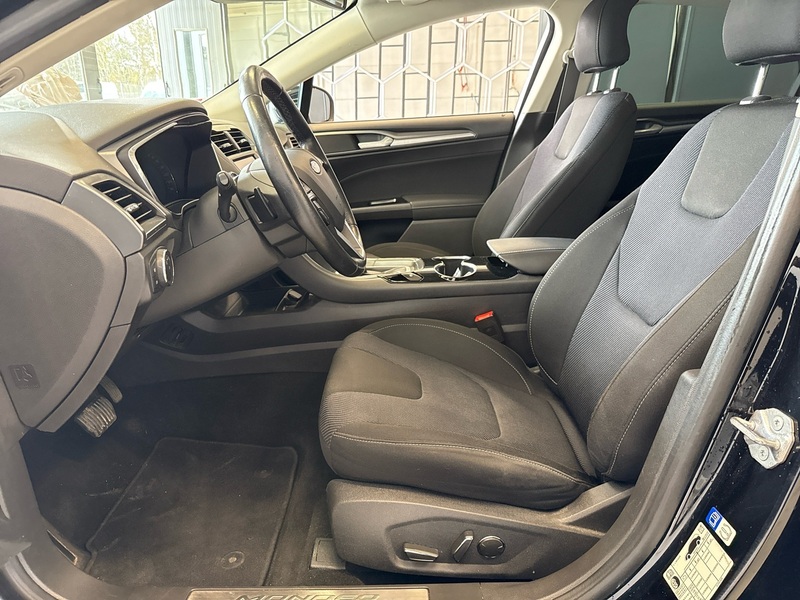 Ford Mondeo vaihtoauto