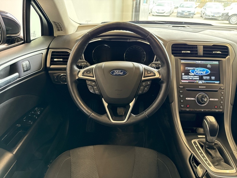 Ford Mondeo vaihtoauto