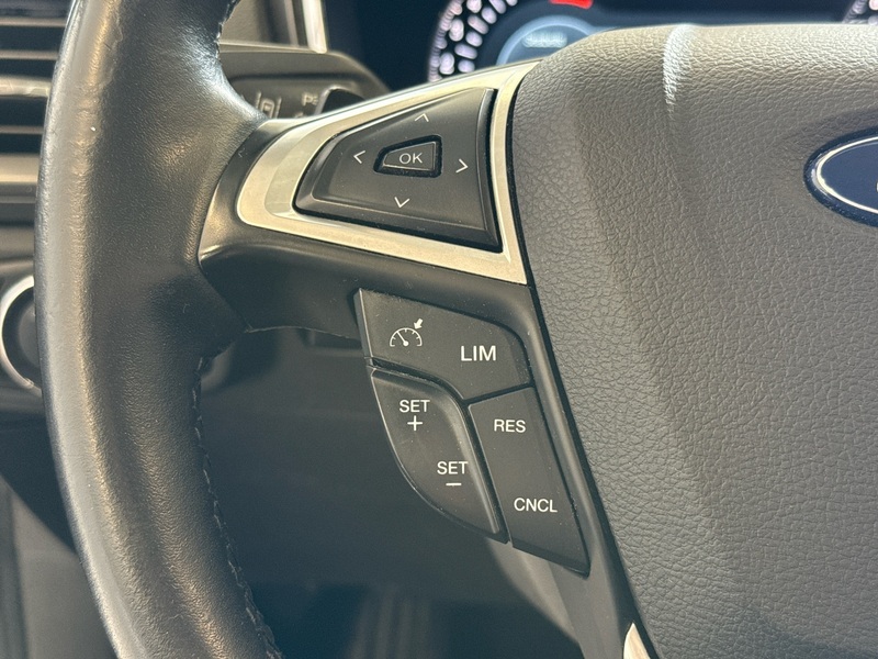 Ford Mondeo vaihtoauto
