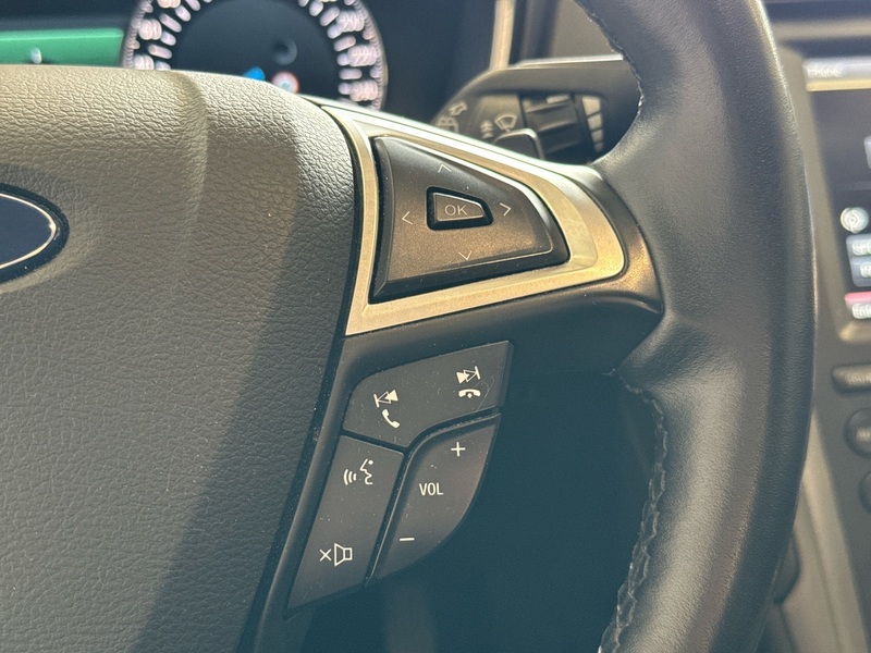 Ford Mondeo vaihtoauto
