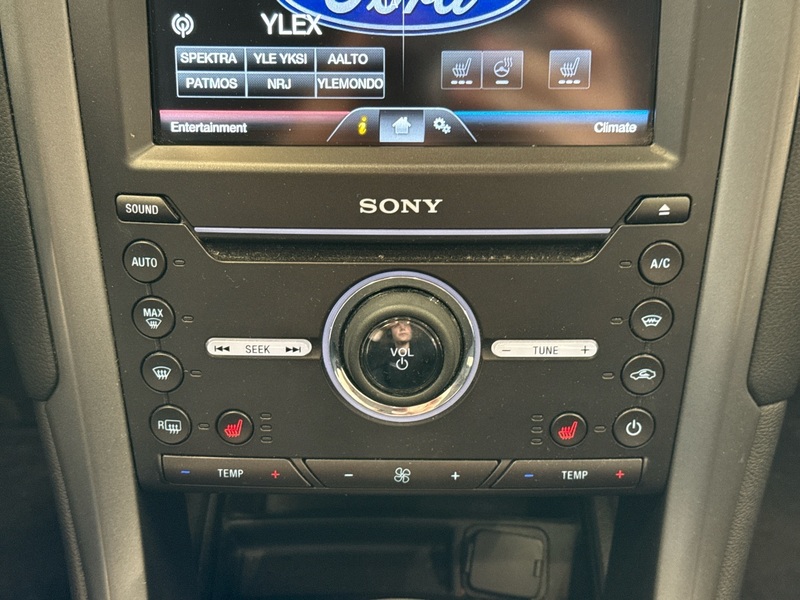 Ford Mondeo vaihtoauto
