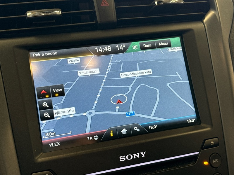 Ford Mondeo vaihtoauto