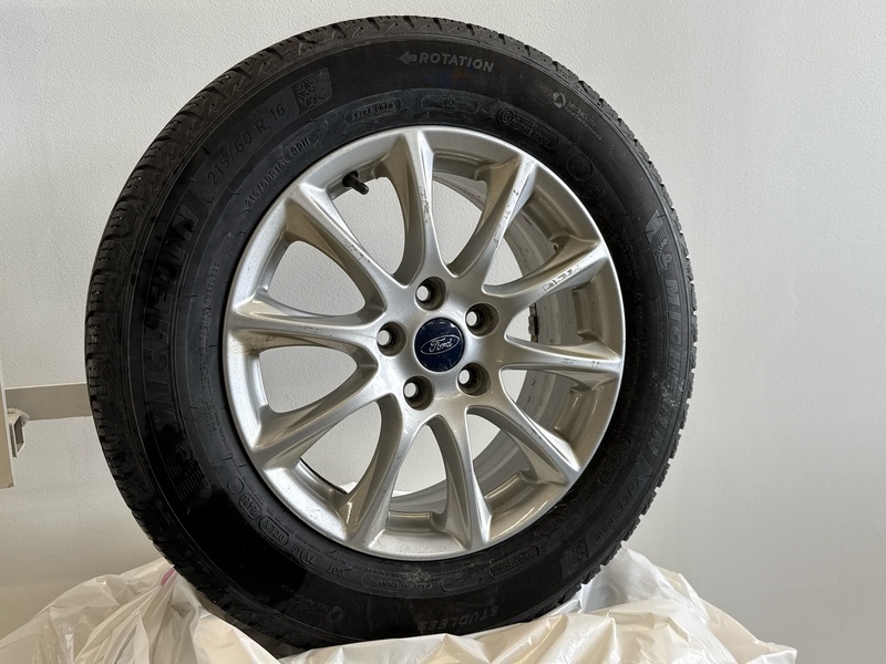 Ford Mondeo vaihtoauto