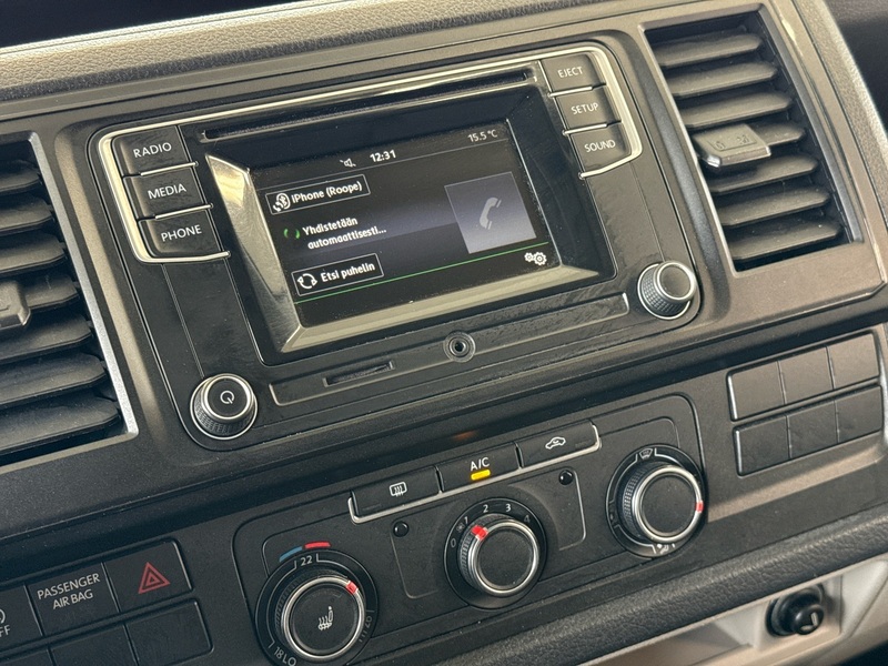 Volkswagen Transporter vaihtoauto