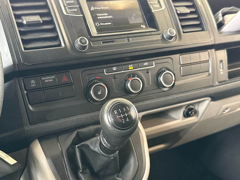 Volkswagen Transporter vaihtoauto