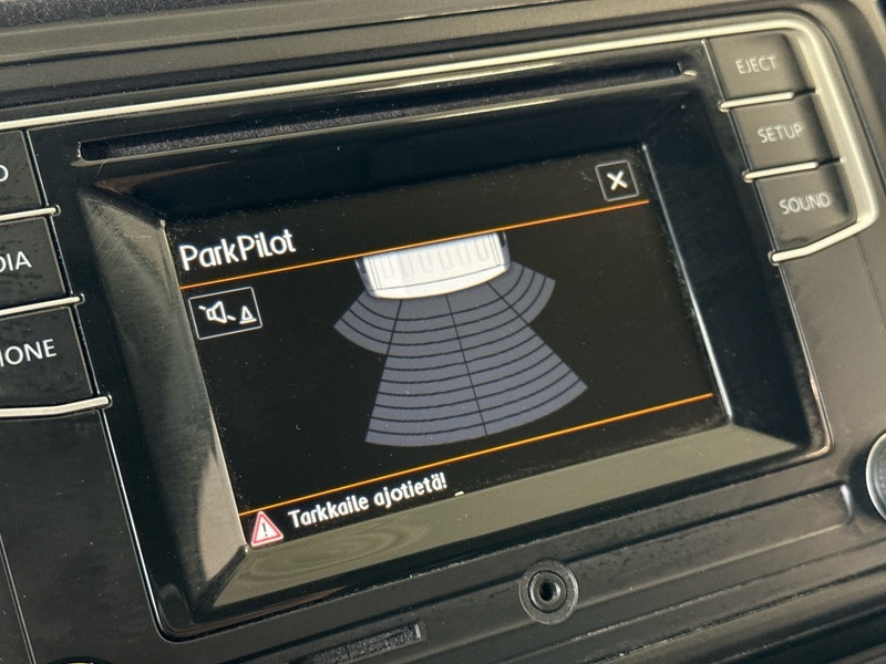 Volkswagen Transporter vaihtoauto