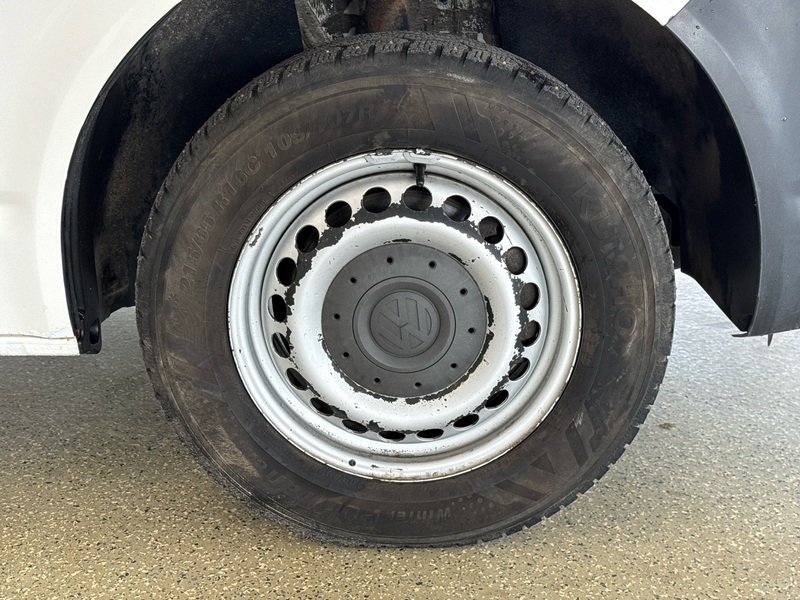 Volkswagen Transporter vaihtoauto