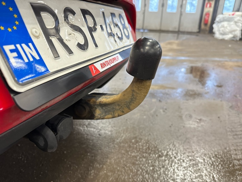 SEAT Leon ST vaihtoauto