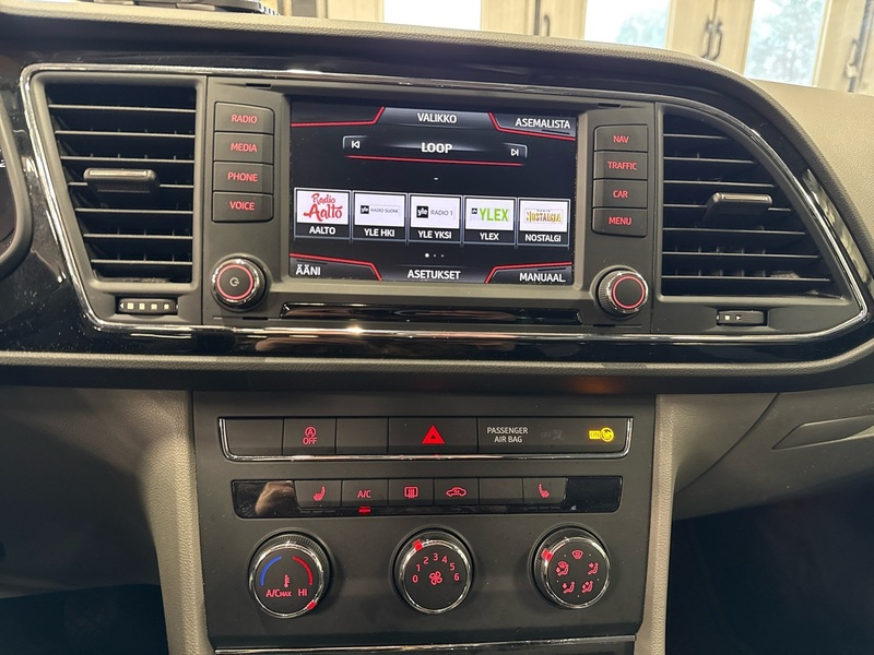 SEAT Leon ST vaihtoauto