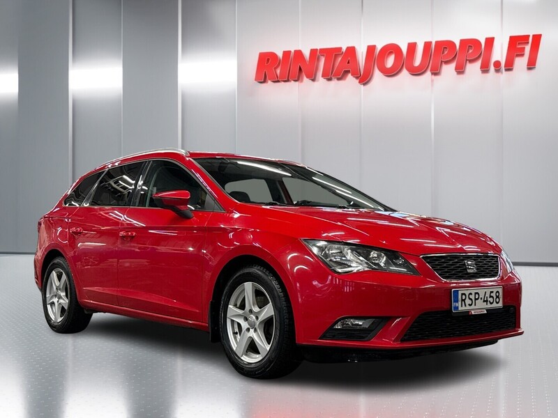 SEAT Leon ST vaihtoauto