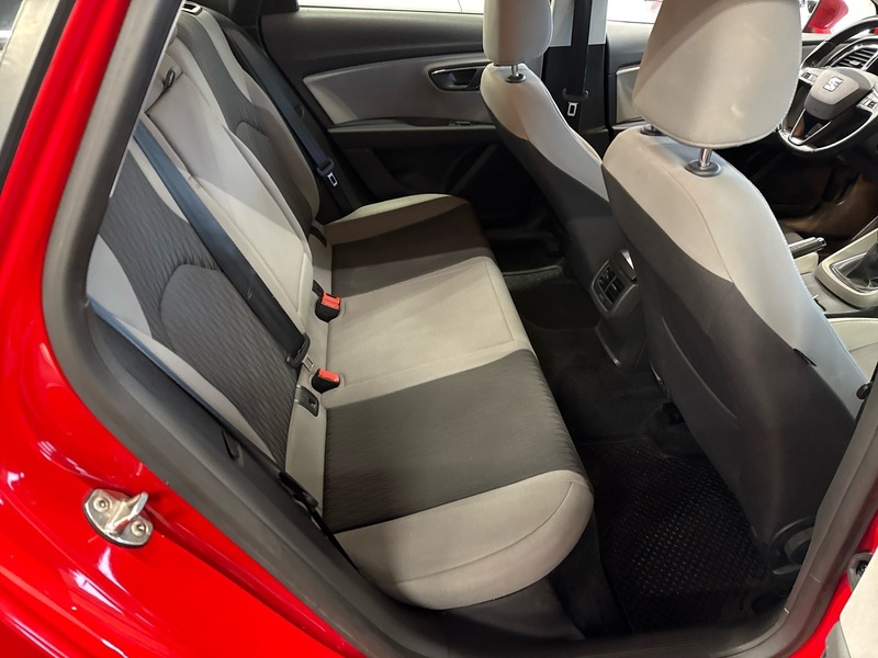 SEAT Leon ST vaihtoauto