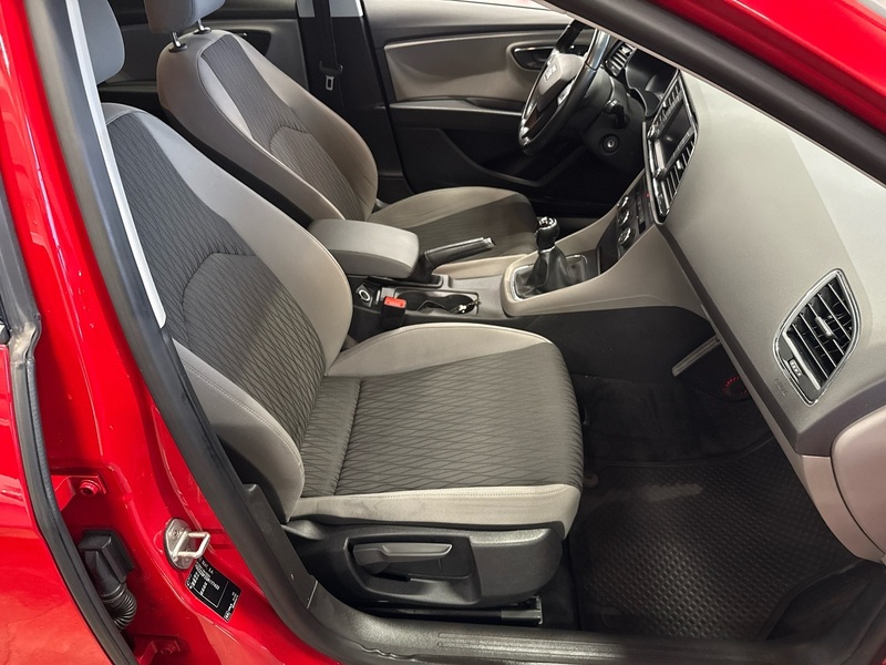 SEAT Leon ST vaihtoauto