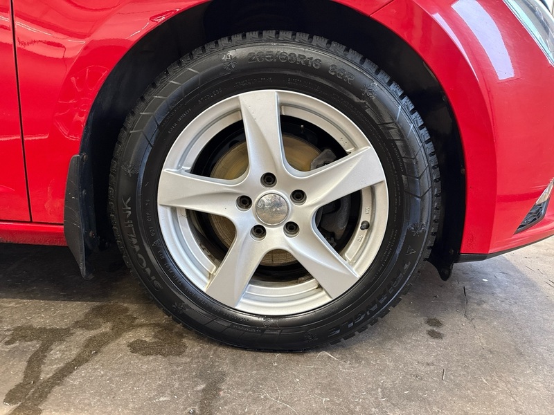 SEAT Leon ST vaihtoauto