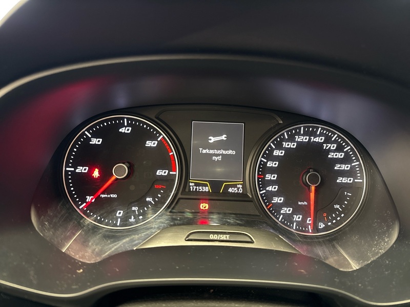 SEAT Leon ST vaihtoauto