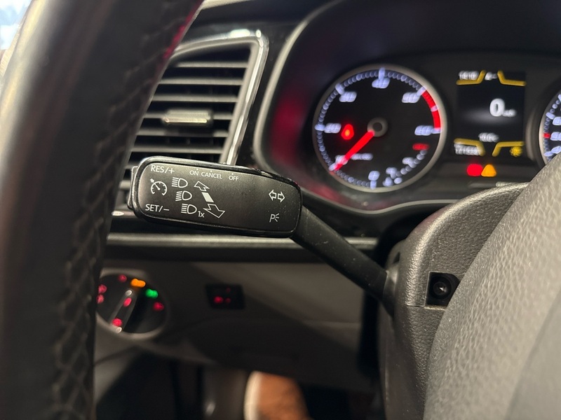 SEAT Leon ST vaihtoauto