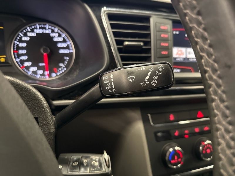 SEAT Leon ST vaihtoauto