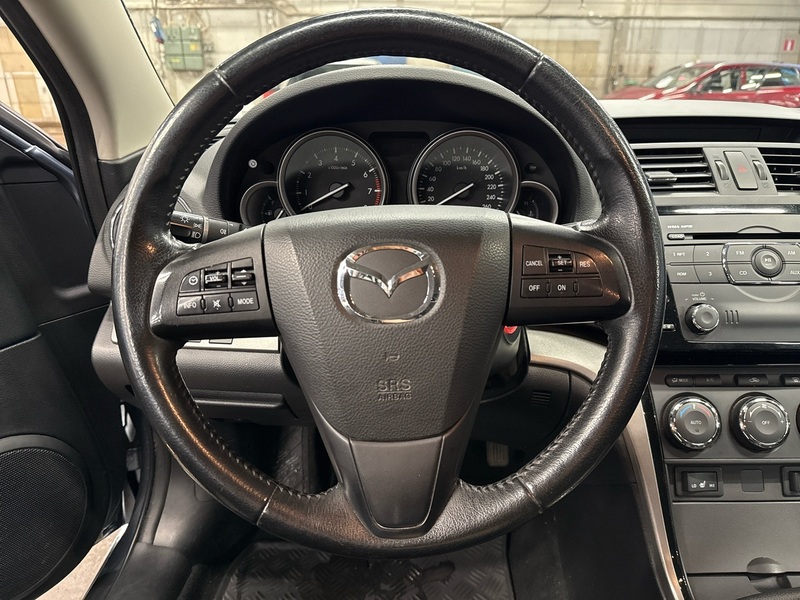 Mazda 6 vaihtoauto