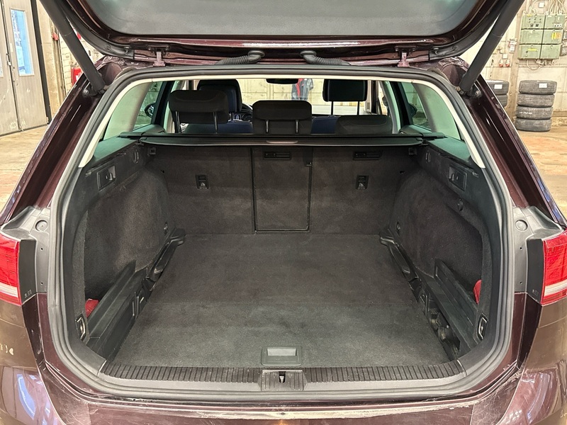 Volkswagen Passat vaihtoauto