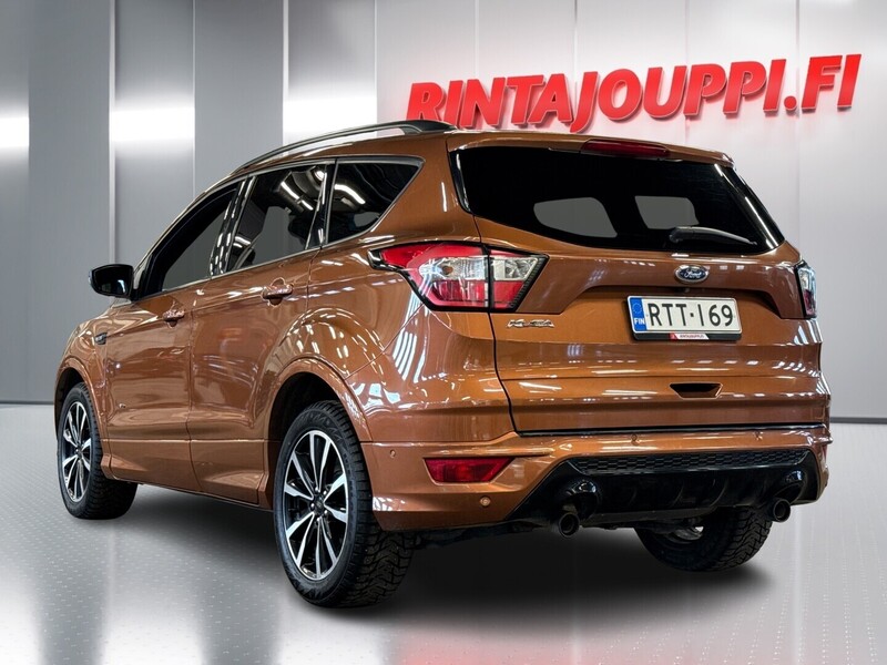 Ford Kuga vaihtoauto