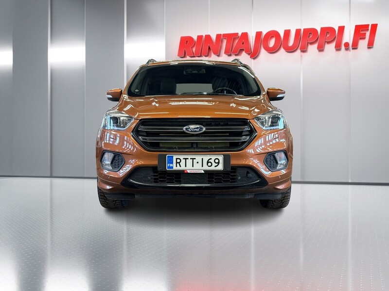 Ford Kuga vaihtoauto