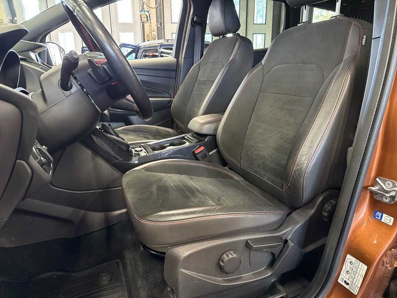 Ford Kuga vaihtoauto