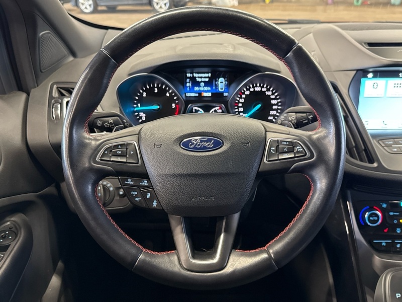 Ford Kuga vaihtoauto