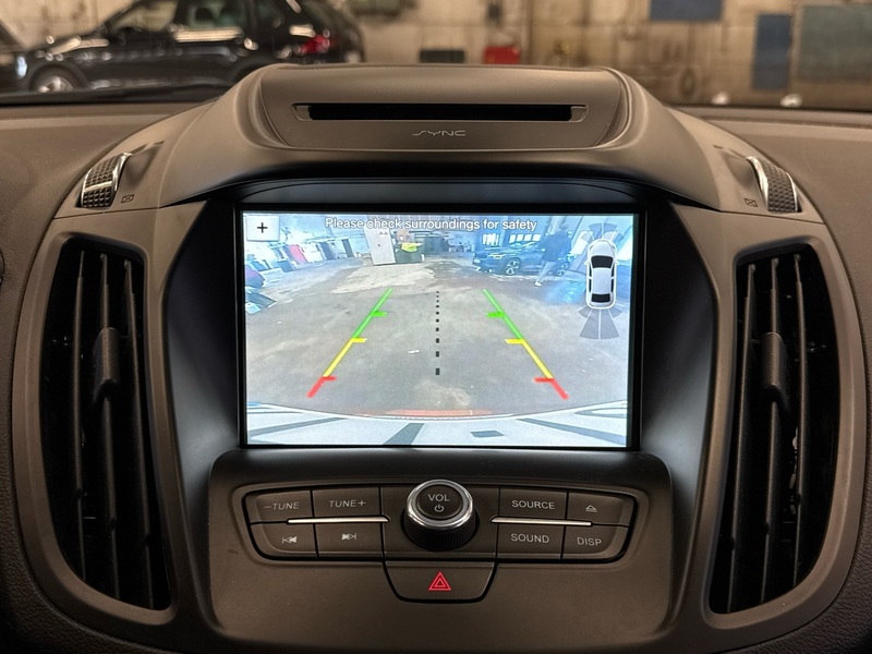 Ford Kuga vaihtoauto