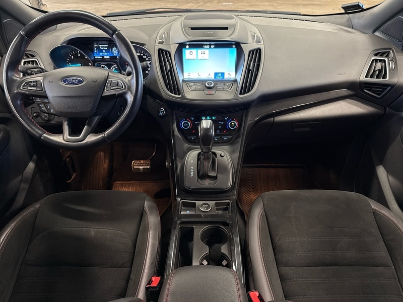 Ford Kuga vaihtoauto