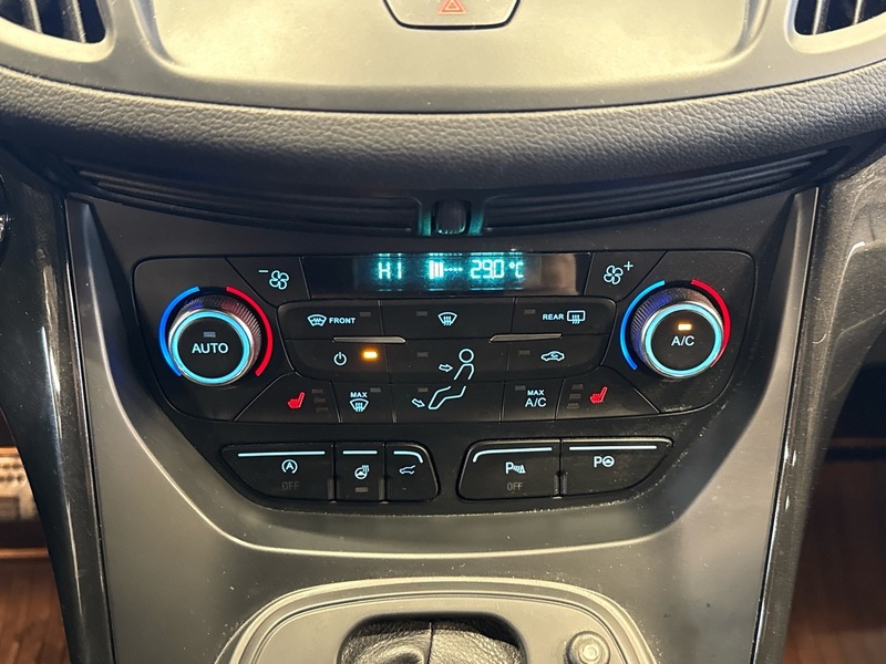 Ford Kuga vaihtoauto