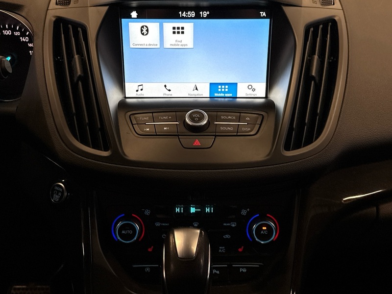 Ford Kuga vaihtoauto