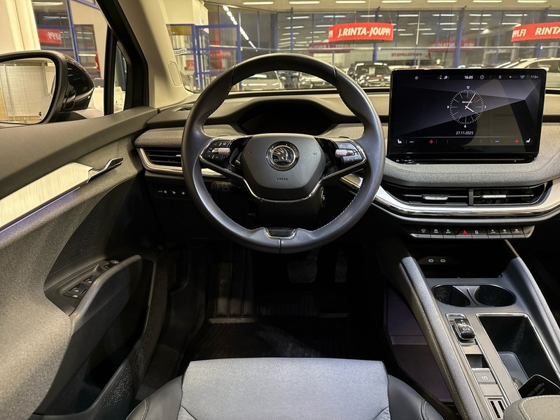 Skoda Enyaq vaihtoauto