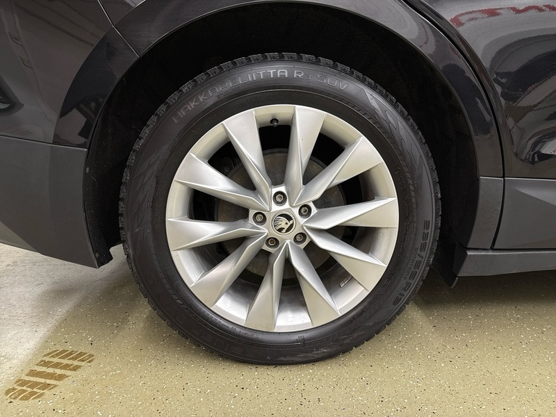 Skoda Enyaq vaihtoauto