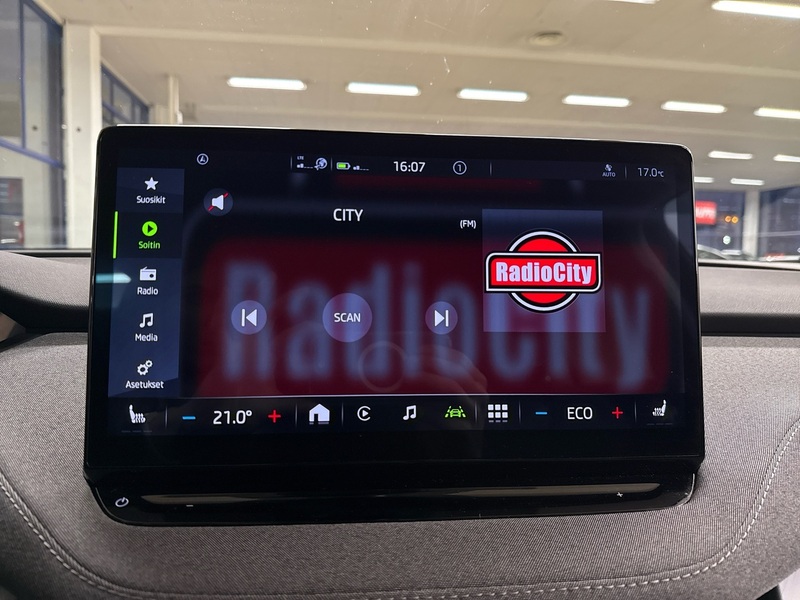 Skoda Enyaq vaihtoauto