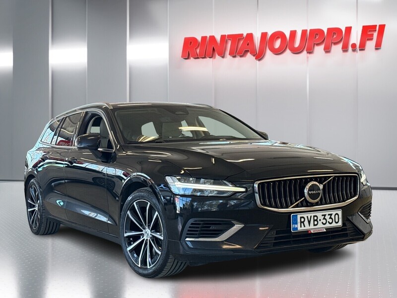 Volvo V60 vaihtoauto