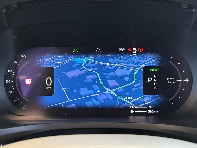 Volvo V60 vaihtoauto