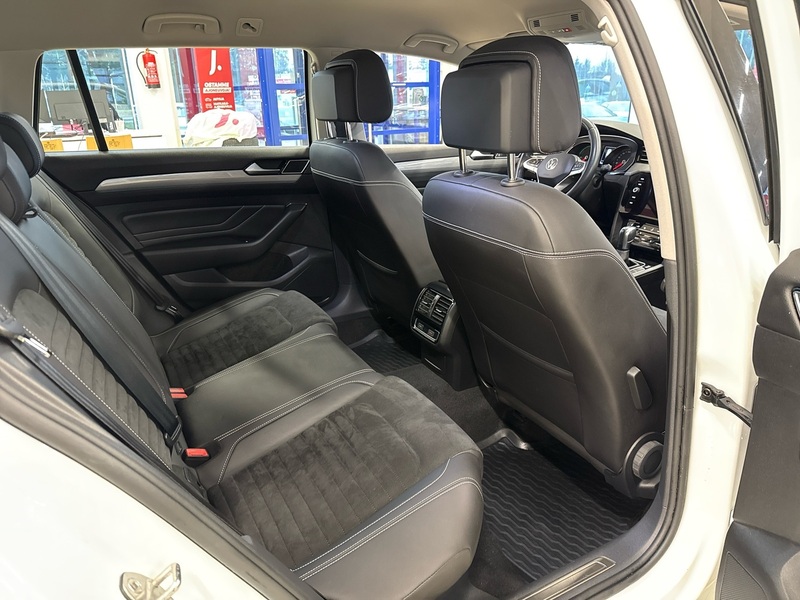 Volkswagen Passat vaihtoauto