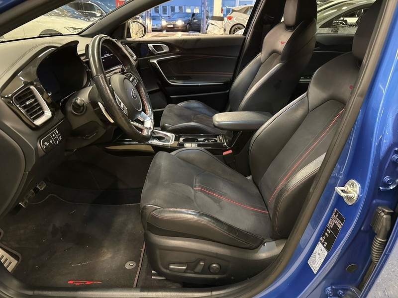 Kia Proceed vaihtoauto